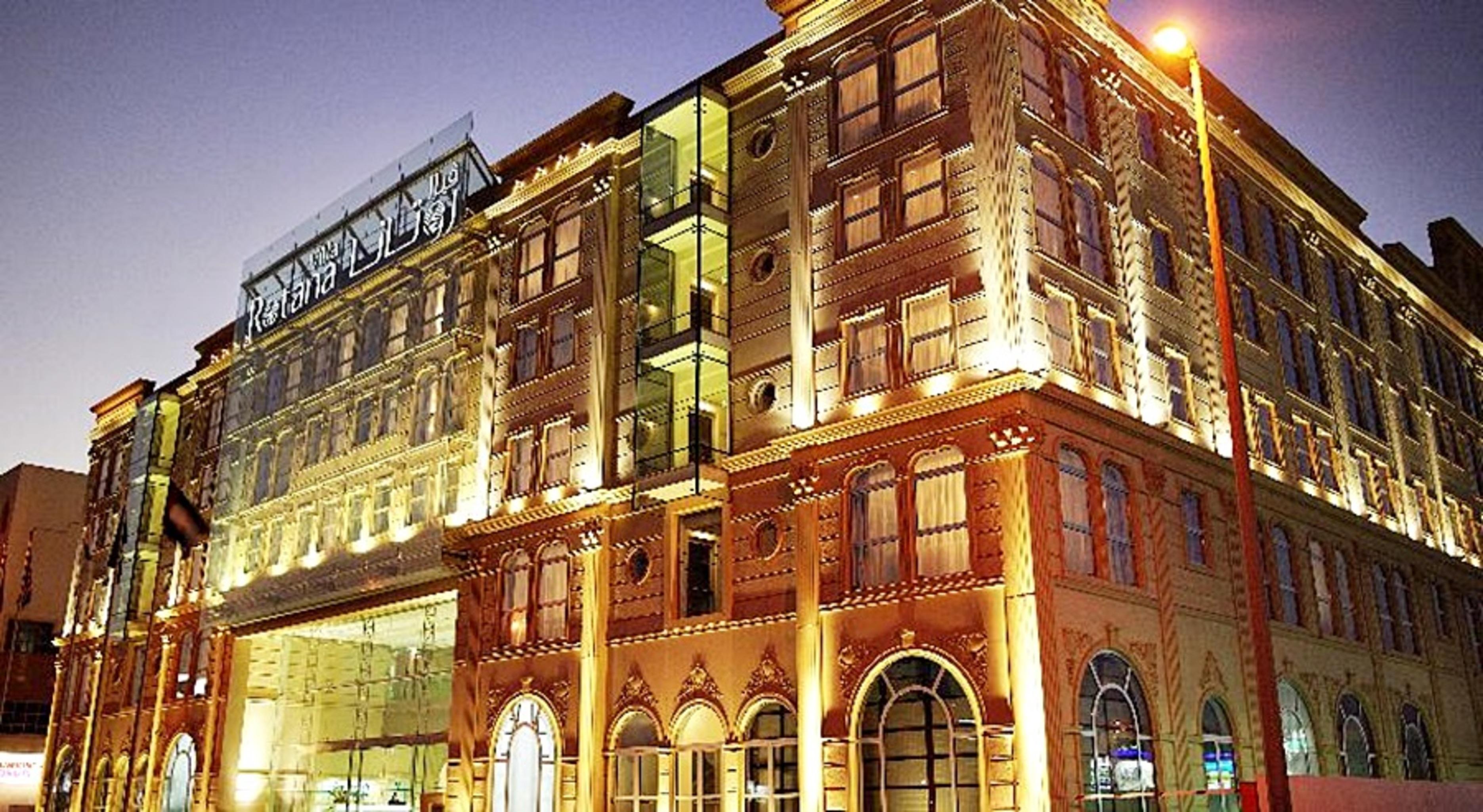 Villa Rotana Dubai Exterior photo