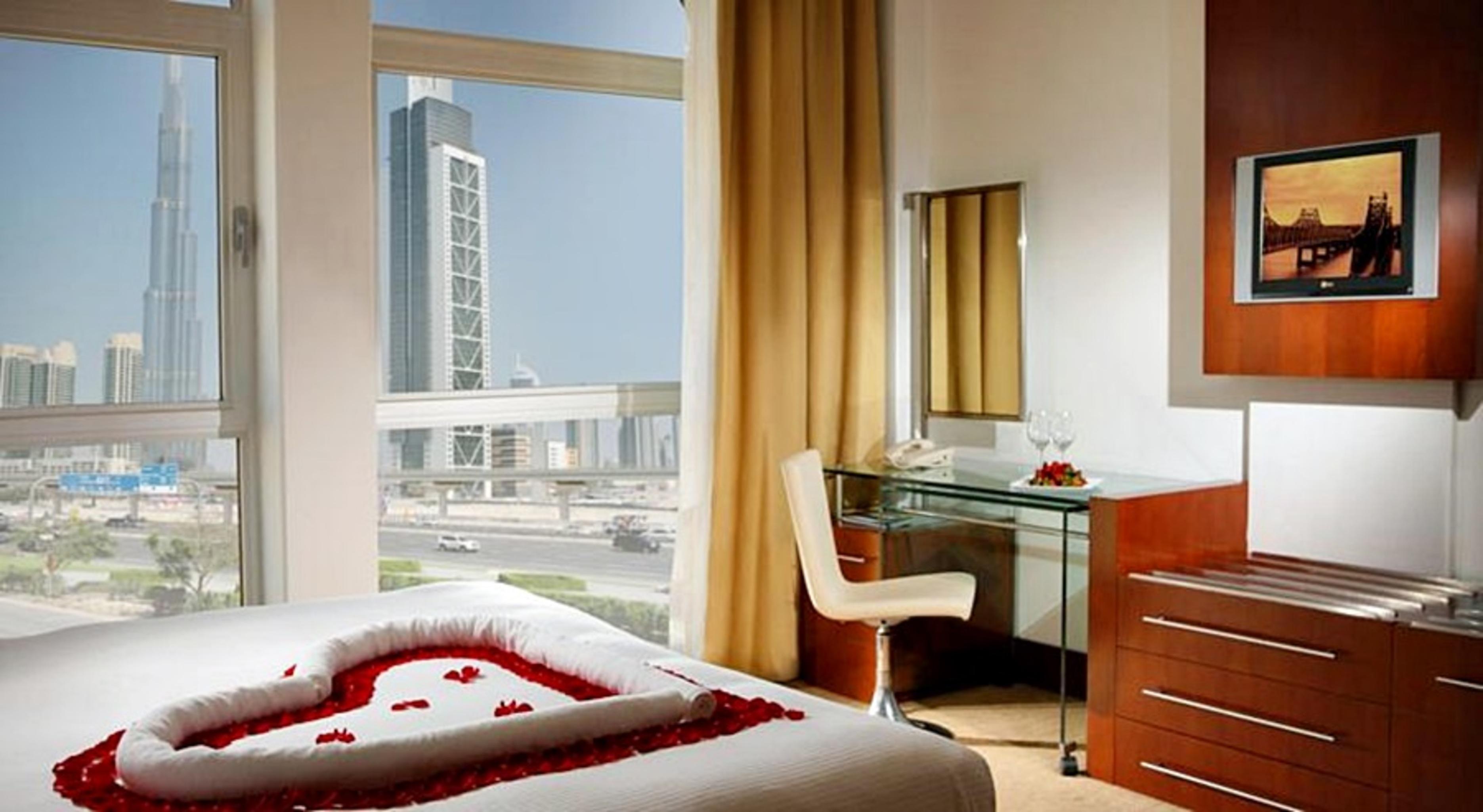 Villa Rotana Dubai Room photo